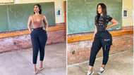 Social media bashes teacher for major error in photo she shared to flaunt her beauty
