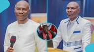 Apostle Abraham Lincoln unveils reason for Badu Kobi's predicament, gives solution