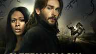 Popular Ghanaian language featured in Hollywood horror series “Sleepy Hollow” (Video)