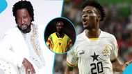 Sonnie Badu weighs in on Black Stars' performance, calls Kudus "The Next Abedi Pele"