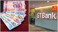 GT Bank sends confusing text messages to customers about ’20 and 50’ notes