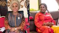 Cecilia Dapaah takes over Gender ministry following Adwoa Safo's 'overstayed' absence from post