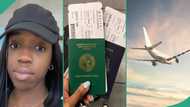 Lady who arrived Lagos airport with expired international passport told to go back abroad