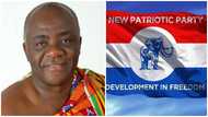 Addai-Nimoh calls for unity in NPP to ‘break the 8’ as he officially declares intention to contest NPP flagbearership