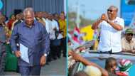 Mahama reacts to position on the presidential ballot: "Let’s make this a number of hope and change"