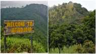 Mount Afadja, Mount Edouka and Other Tall Mountains in Ghana