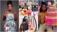 TikToker receives iPhone, undisclosed cash, other gifts on her b'day, flaunts items in videos