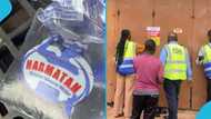 FDA releases footage from dirtiest sachet water factory after storming facility