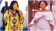 Prices and list of 'spiritual' items Nana Agradaa sells in her new church pop up online