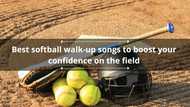 30 best softball walk-up songs to boost your confidence on the field