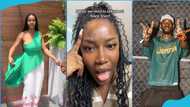 Kennedy Agyapong's pretty daughter falls in love with Black Sherif, expresses admiration