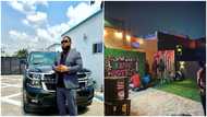 Ghanaian rapper D-Black's Oasis nightclub blacks out; ECG disconnects power for illegal connection
