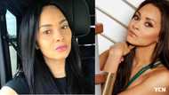 5 beautiful Menaye Donkor photos that made Sulley Muntari fall for her