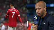 Thierry Henry names Man United star as the all-time best Champions league striker