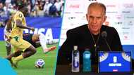 Black Stars coach slams VAR after controversial penalty decision against Ghana