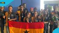 St. Louis takes 2nd spot at African Robotics competition, set to represent Ghana on the world stage