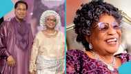 Pastor Chris Oyakhilome mourns as mother Deaconess Angel Oyakhilome dies, tribute pours in