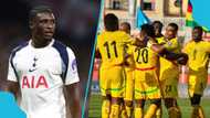 Tottenham eye move for another Ghanaian star to join Mohammed Kudus