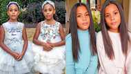 McClure Twins: 4 photos of the pretty twin sisters who have mind blowing identical features