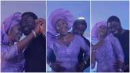 Mercy Johnson and hubby captured dancing romantically in adorable video clip