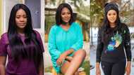Kafui Danku flaunts her two adorable kids in new photo as fans gush over them