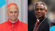 Cardinal Turkson misses out as Robert Francis Prevost becomes the First Pope to be selected from the US