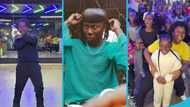 Stonebwoy's kids and Afronita jam to Jejereje, video excites fans: "Too talented"