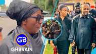 Daddy Lumba's manager responds to backlash over his alleged disrespect of Akosua Serwaa, video