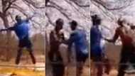“I’m enjoying this”: Social media reacts to hilarious videos, locals imitate WWE stars