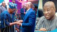 Majority leader questions Bagbin over decision to adjourn Parliament for Pentecost Church event