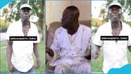 Abusuapanin Judas looks strong and healthy in video, Ghanaians amazed