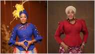 Hajia Fatahiya Aziz: 5 times President Akufo-Addo's personal assistant went viral with her gorgeous photos and flawless makeup