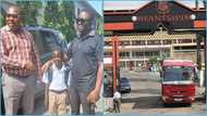 BECE 2023: Nine year-old boy gains admission to Mfantsipim School, Ghanaians react
