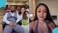 Woman leaves America to join husband in Ghana, stirs massive reactions