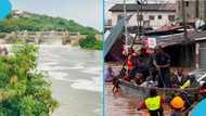 NADMO orders immediate evacuation of communities along Weija Dam spillway