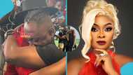 "My only comfort": Choirmaster finally reunites with his daughters after Beverly Afaglo’s death