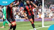 EPL giants reportedly open talks with £70 million striker Antoine Semenyo