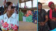 Obuobia Darko-Opoku donates rice, oil, and more to families of 16 children lost in Obogu crash