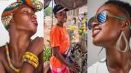 Meet 18-year-old big-time model in SHS who was discovered in small town in E/R