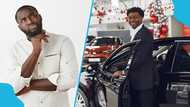 The monthly salary needed to comfortably own a car in Ghana