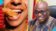 "Don't consume everything": Eric Opoku reacts to people eating Nkoko Nkitinkiti fowls