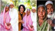 Meet kindhearted man who is putting smiles on the faces of neglected couples