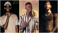 From grass to grace: Video of how Black Sherif wowed MTN Hitmaker at 2019 auditions but failed to qualify