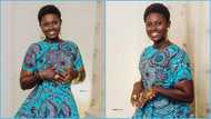 Sing-a-thon: Afua Asantewaa exchanges words with journalist, threatens to sue him, video trends