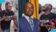 Ernest Yaw Kumi's brother sobs like a baby, opens up on his final moments and cause of death, emotional video