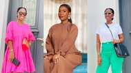 Gifty Mawunya: Dumelo's ever-beautiful wife marks bday today with stunning photo