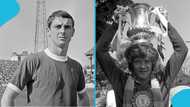Arsenal saddened by death of two legends on the same day
