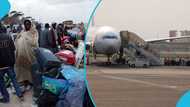 Ghana embassy in Libya helps with repatriation of 165 citizens under special programme