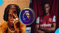 West Ham plays Stonebwoy's song as they celebrate Kudus' signing