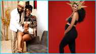 Selly Galley drops beautiful baby bump photos to confirm childbirth, she looks stunning